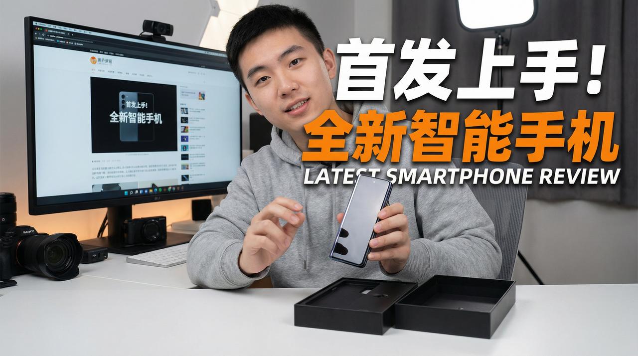 每日大赛科技视频-数码产品评测视频演示